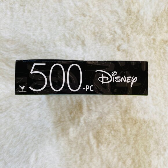 Disney Mickey Mouse and Minnie Mouse Boat Scene 500-piece puzzle - Picture 5 of 6